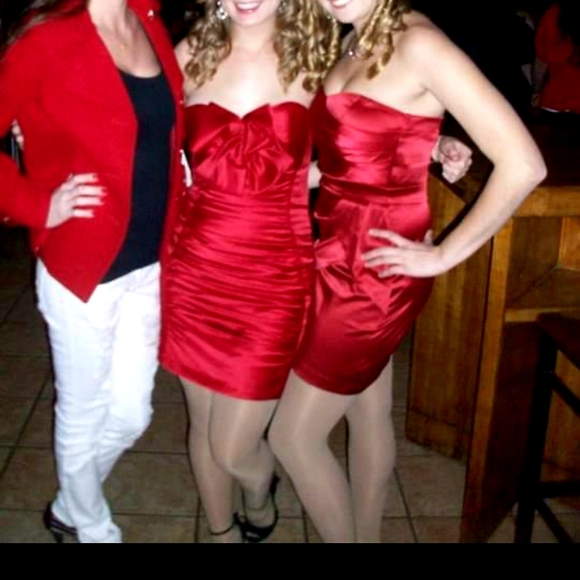 Sexy Formal Party Dress - Picture 5 of 5